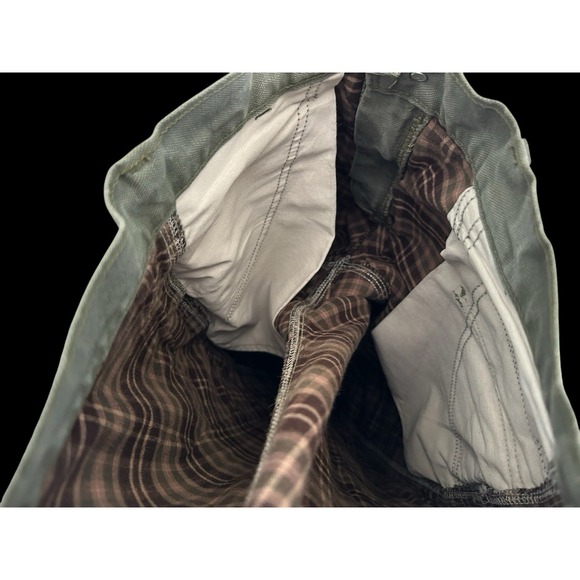 Carhartt MOS Vintage Duck Flannel-Lined Carpenter Utility Pants Sz 29.5x30 - Picture 11 of 11